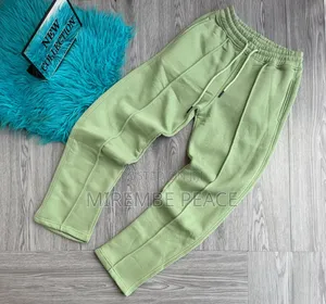 Flared Sweatpants