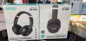 Headphones Wireless