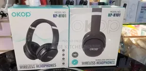 Headphones Wireless