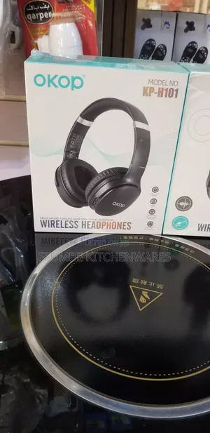 Headphones Wireless