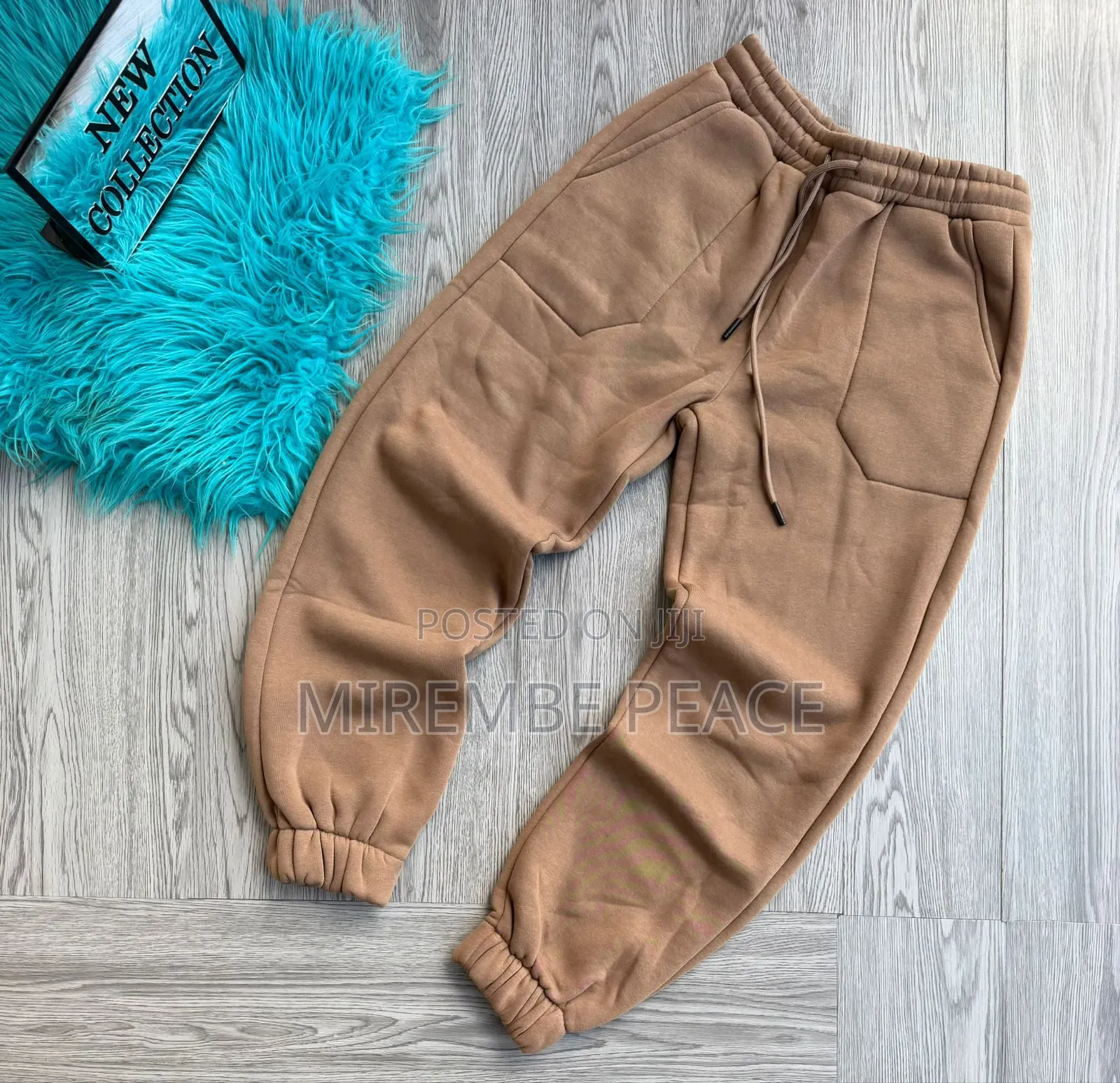 Flared Sweatpants
