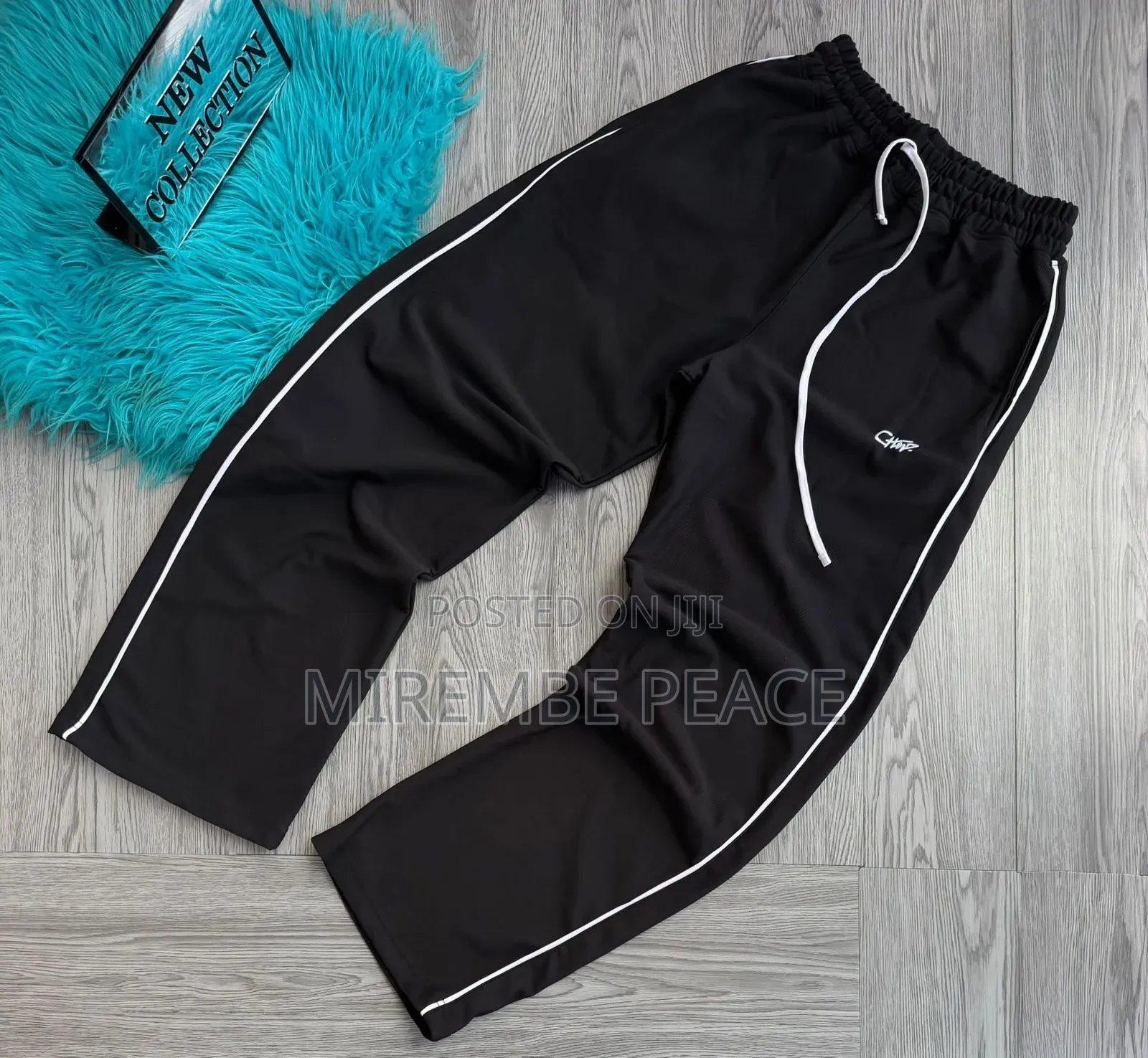 Flared Sweatpants