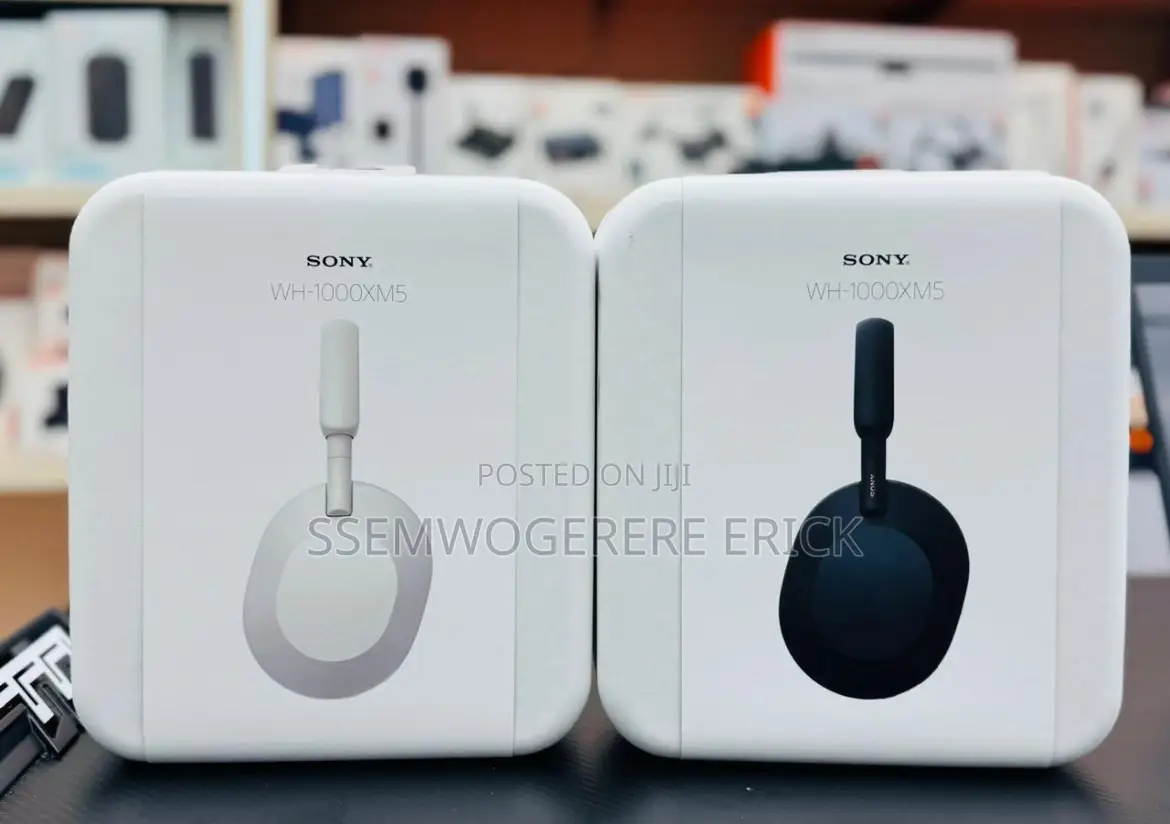 Sony Wh-1000xm5