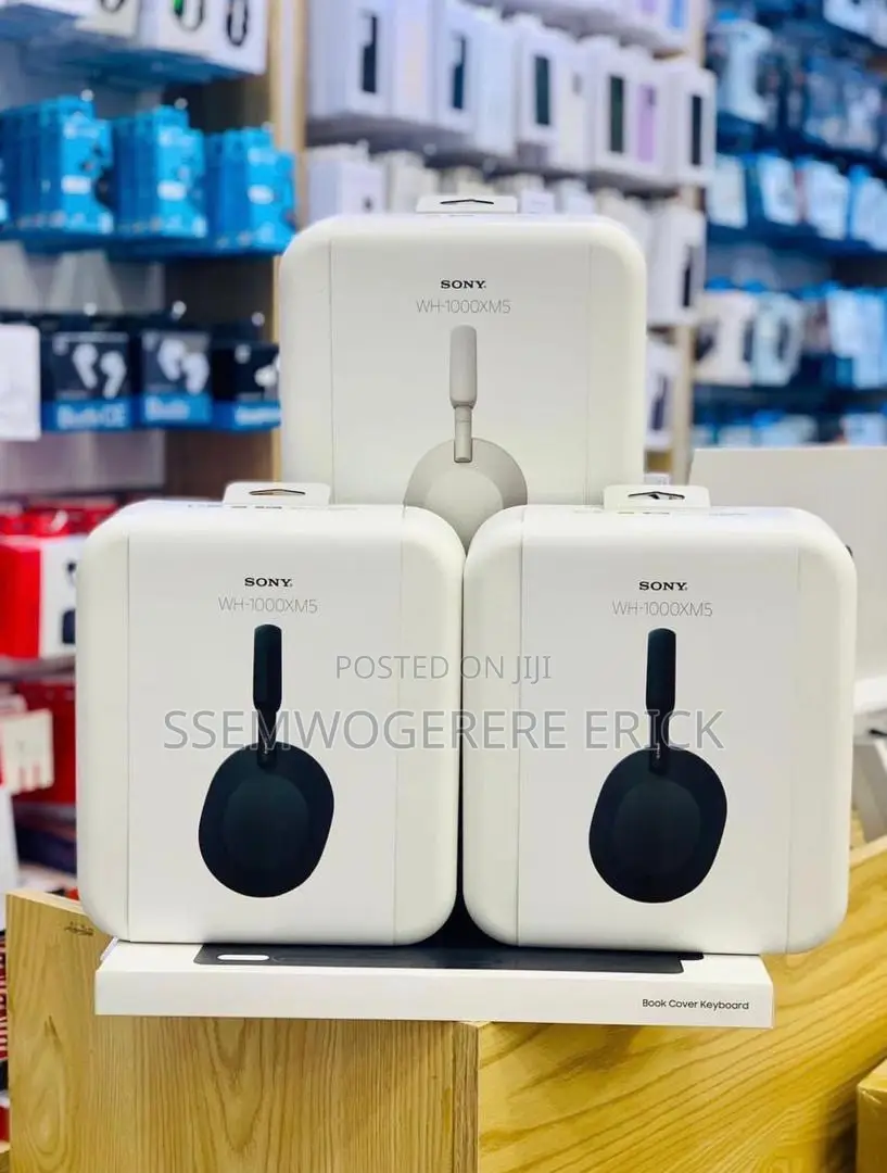 Sony Wh-1000xm5
