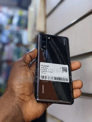 Huawei P30 Pro 128 GB Black