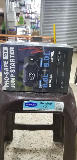 Car Jump Starter
