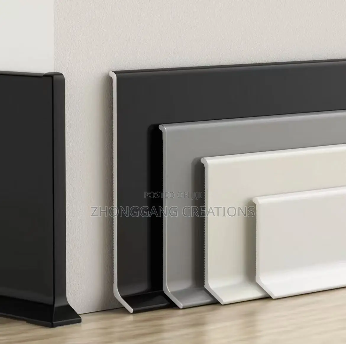 Premium Wall & Ceiling Panels + Accesories