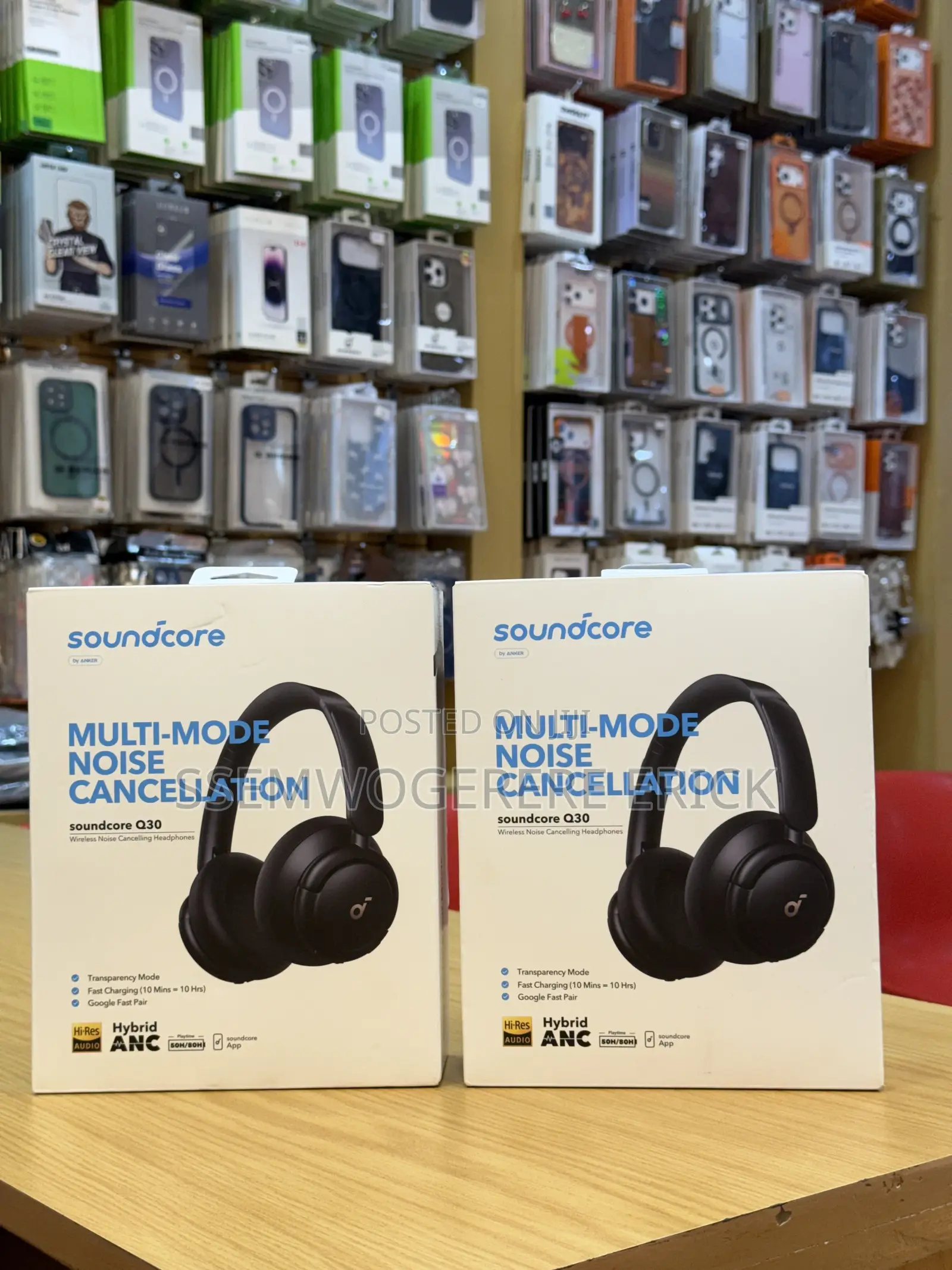 Soundcore Q30