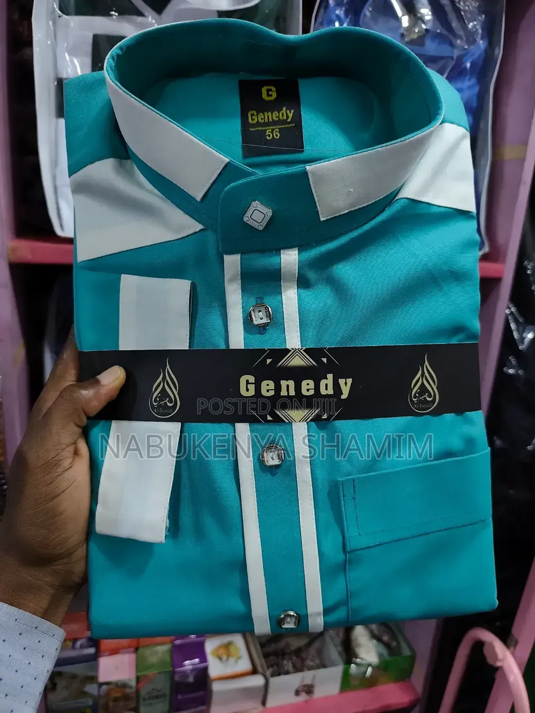 Men's Kanzu