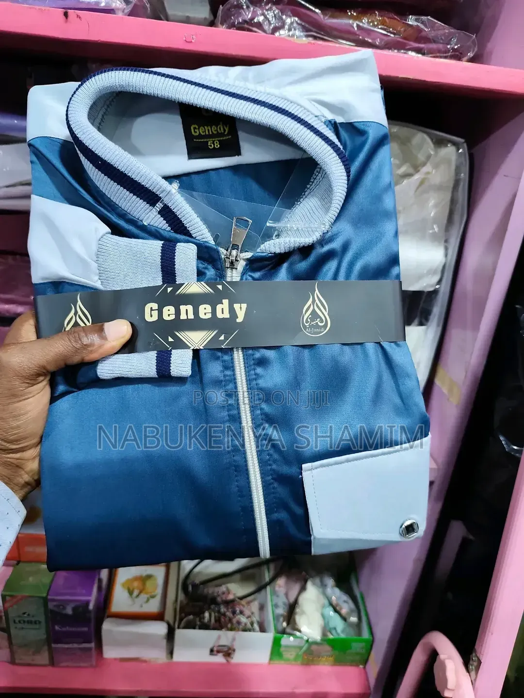 Men's Kanzu