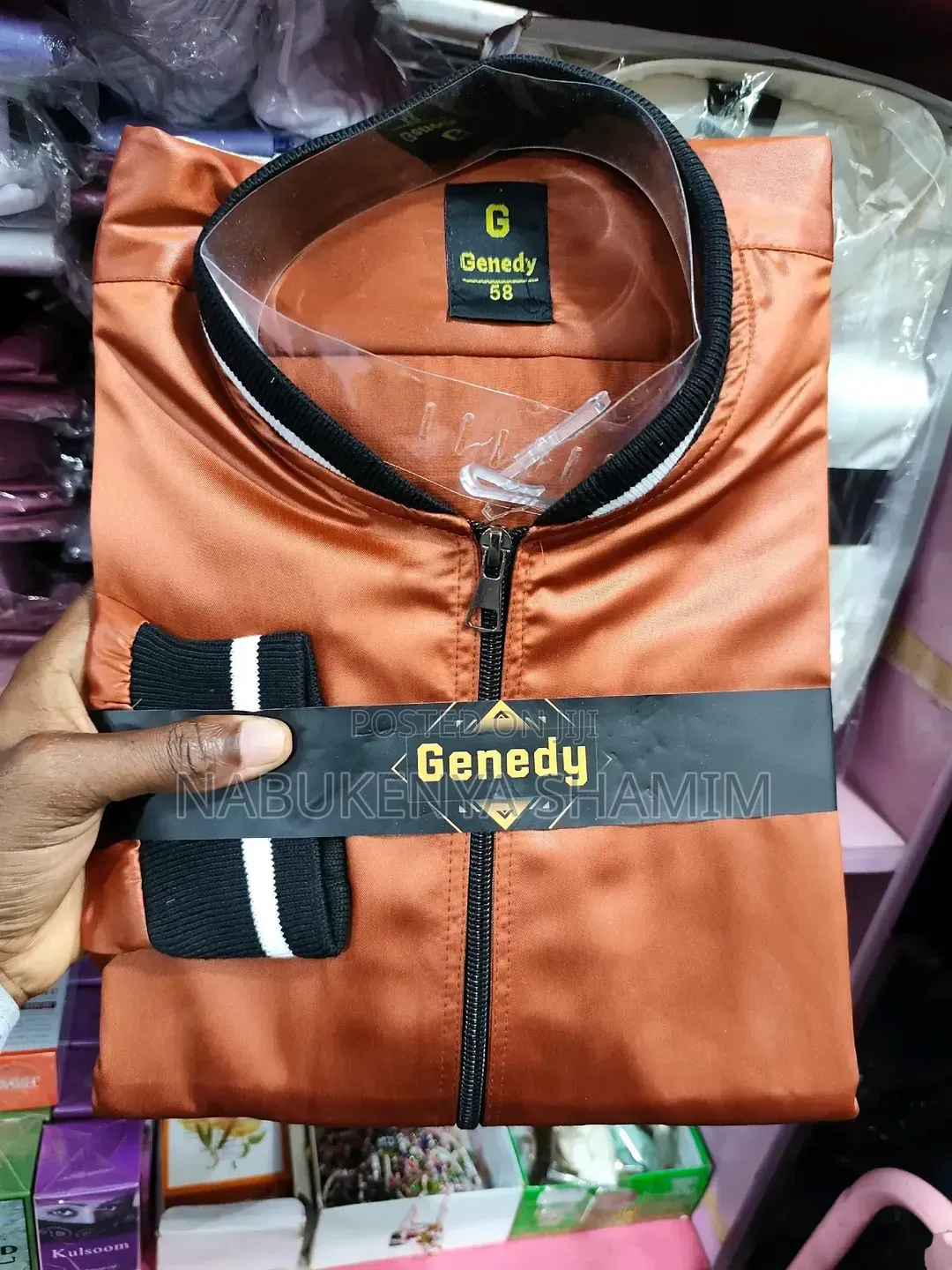 Men's Kanzu