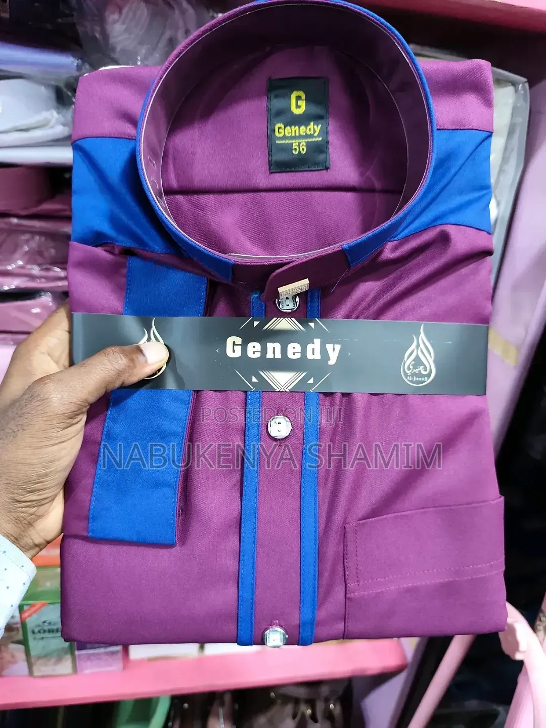 Men's Kanzu