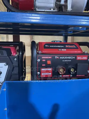 Welding Generator 200i