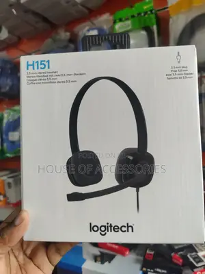 Logitech H151 Headsets