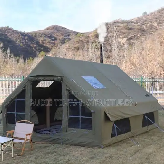 Tarpaulin for Tents and Track Covering