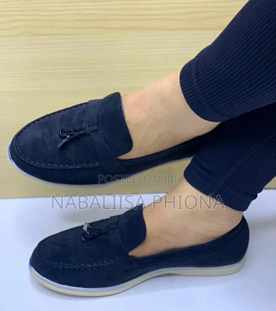 Unique and Classy Loafers