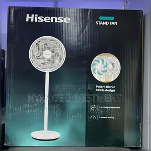 Hisense Stand Fan. Stand Fan Hisense