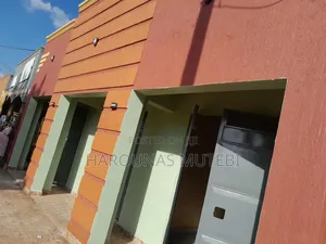 Furnished 3bdrm Townhouse/Terrace in Shops And Rentals, Nabweru
