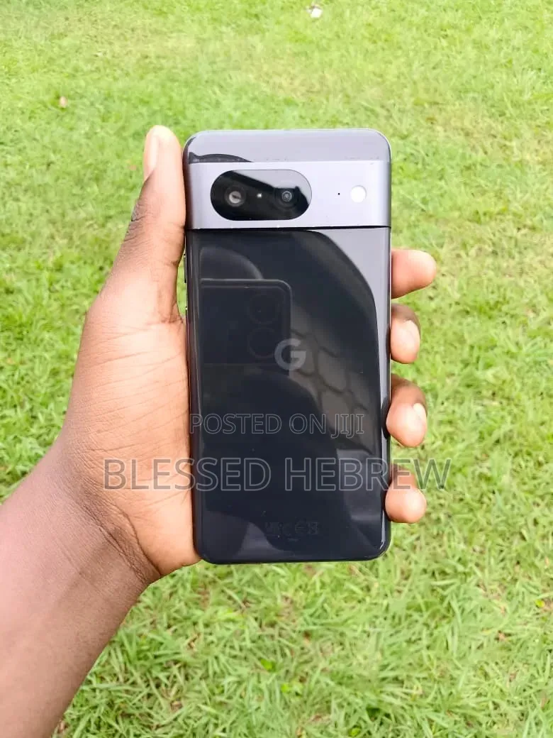 New Google Pixel 8 128 GB Black