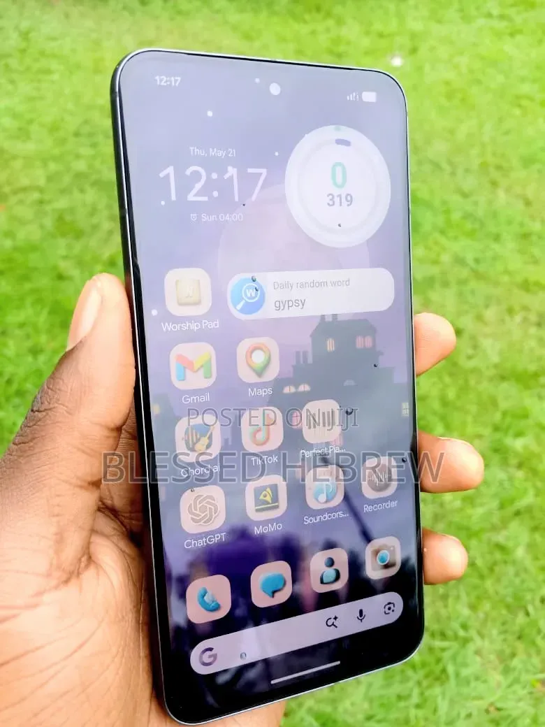 New Google Pixel 8 128 GB Black