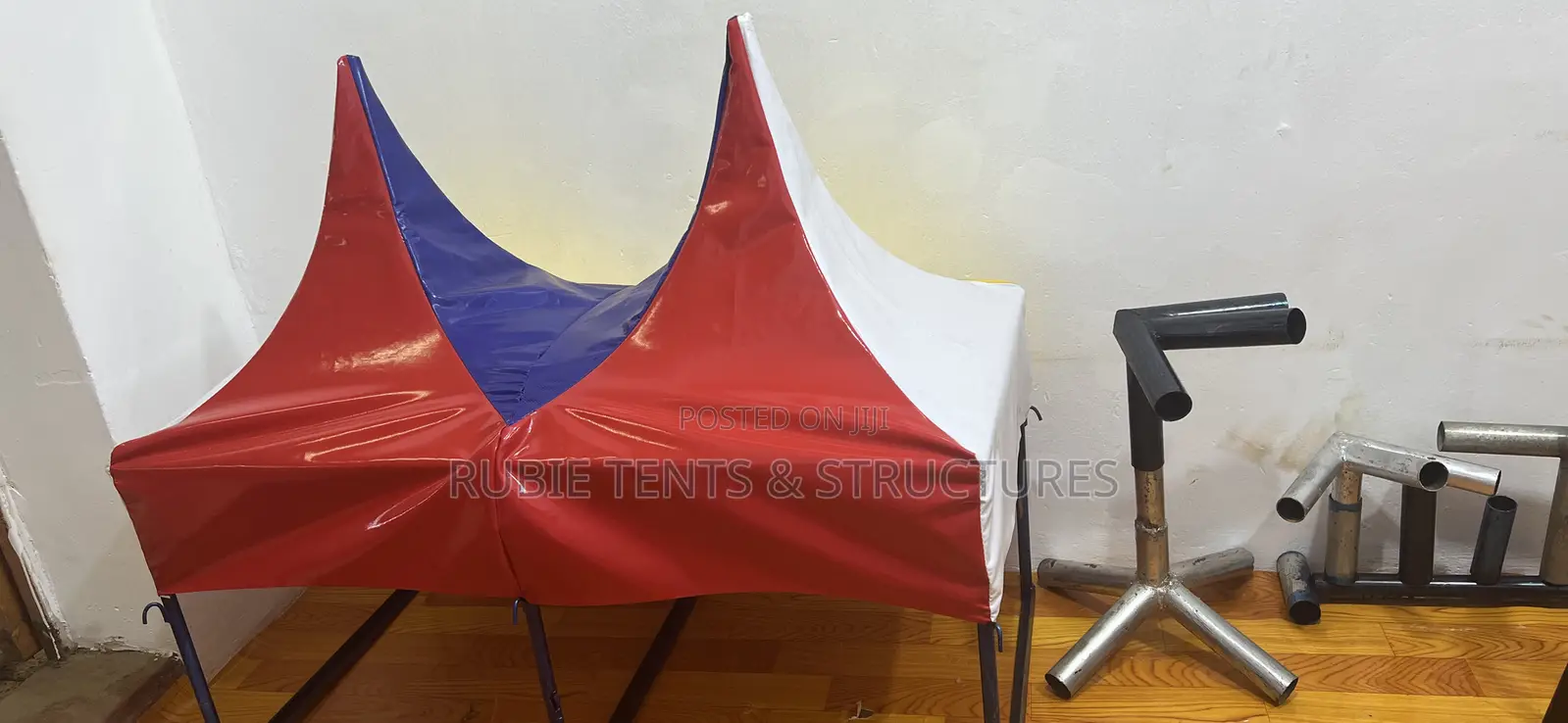 Tarpaulin for Tents and Track Covering