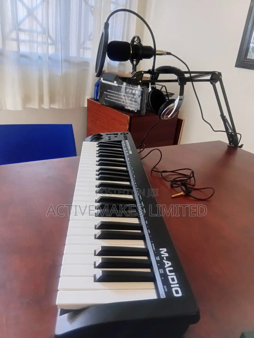 Studio Keyboard M-Audio Keystation 49