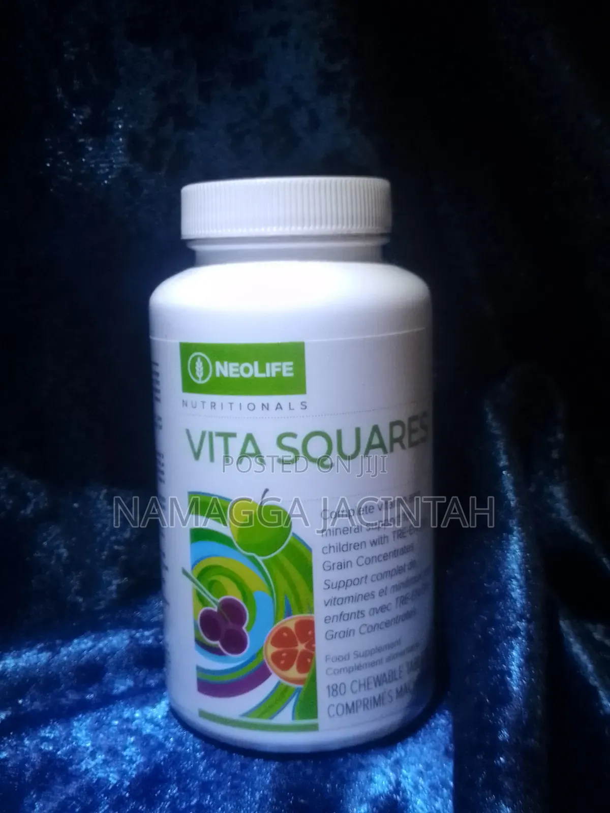 Nutritional Supplement