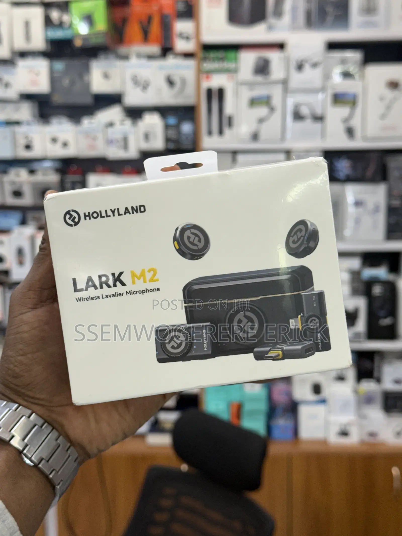 Hollyland Lark M2