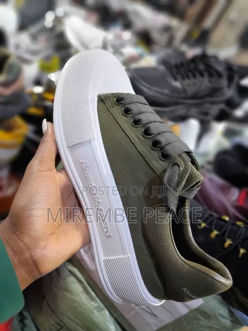 Orignal Alexander McQueen Sneakers