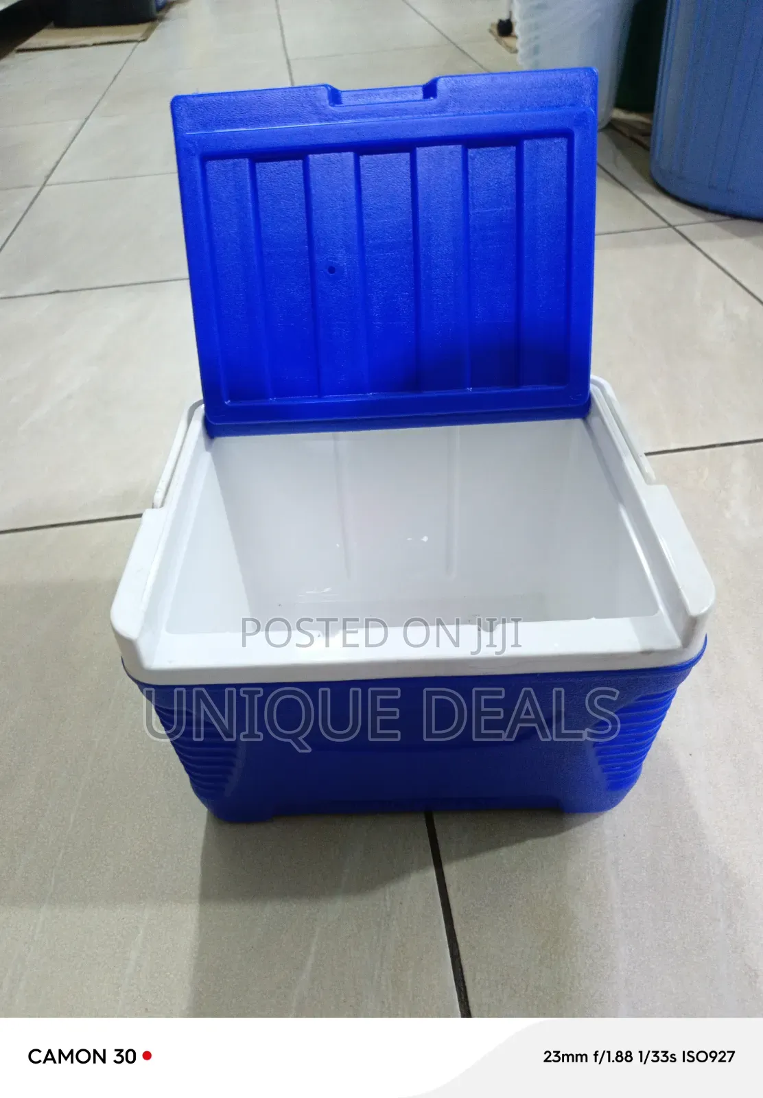 Mini Ice Cooler Chiller Box