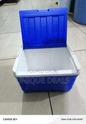 Mini Ice Cooler Chiller Box