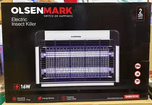 Olsenmark Ombk1511q 16w Electric Insect Killer