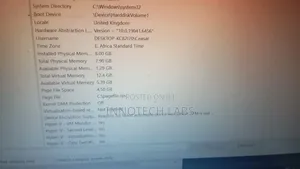 Laptop HP ProBook 450 G3 8GB Intel Core i5 HDD 500GB