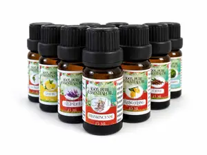 Essential Oils 100% Natural Concentrated 10 Ml