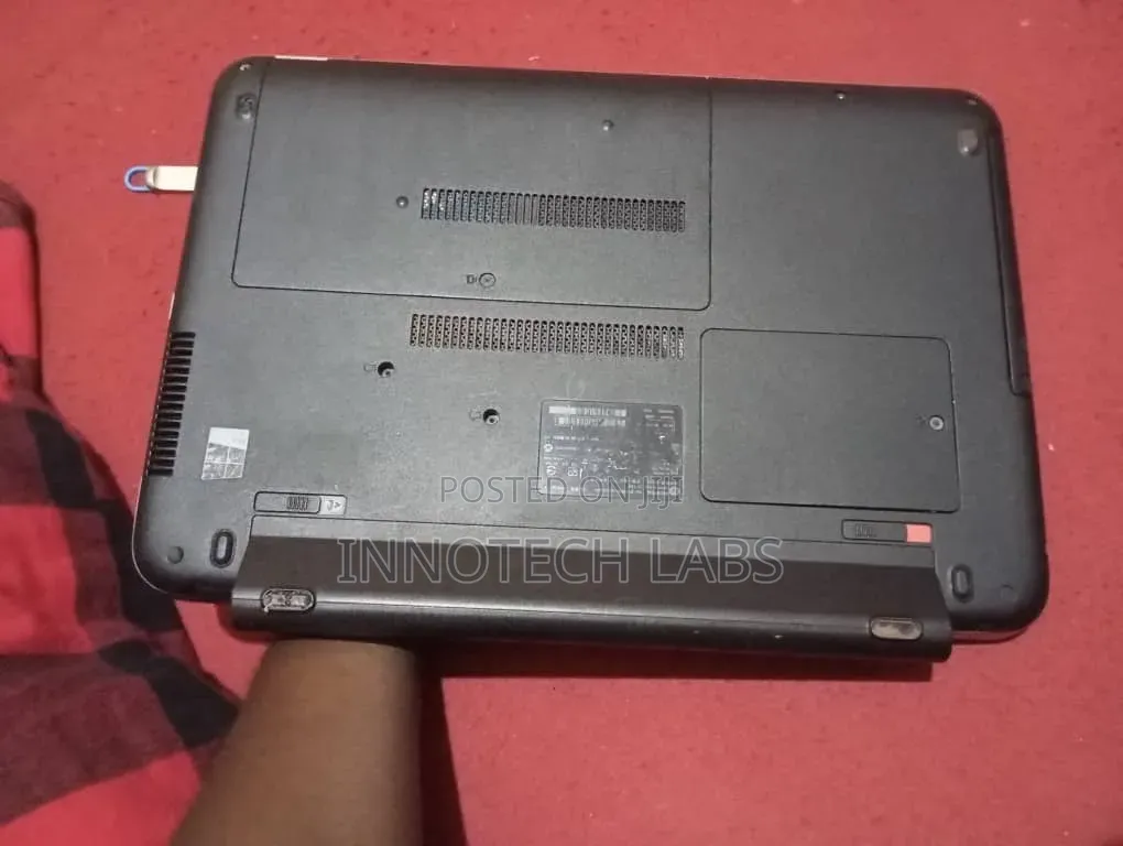 Laptop HP ProBook 450 G3 8GB Intel Core i5 HDD 500GB