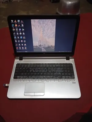 Laptop HP ProBook 450 G3 8GB Intel Core i5 HDD 500GB