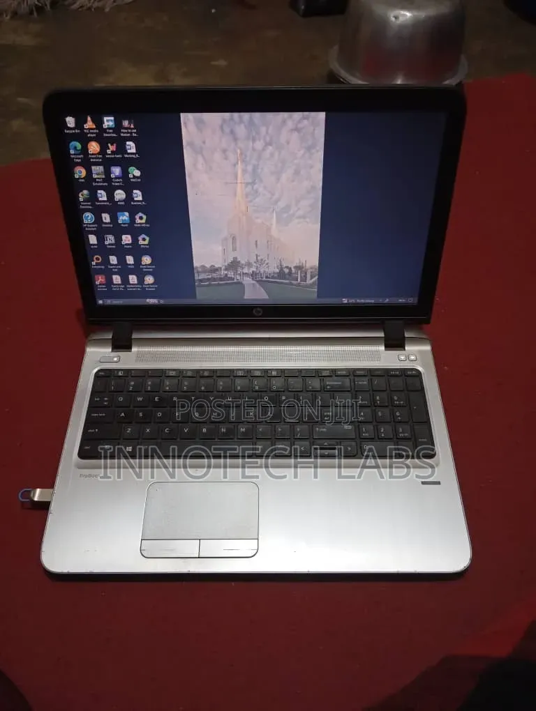 Laptop HP ProBook 450 G3 8GB Intel Core i5 HDD 500GB