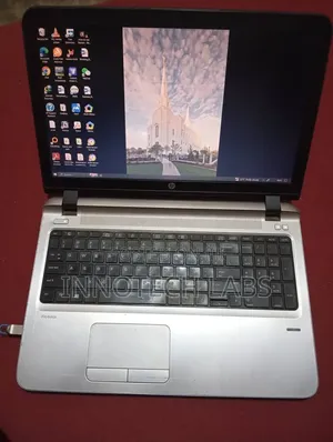 Laptop HP ProBook 450 G3 8GB Intel Core i5 HDD 500GB