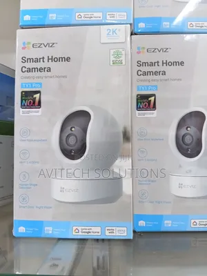 Camera Installation