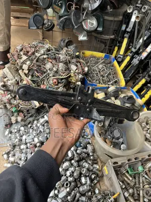 Car Tyre Jack
