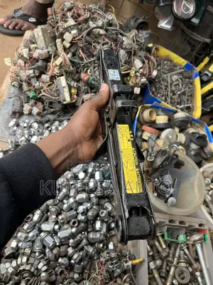 Car Tyre Jack