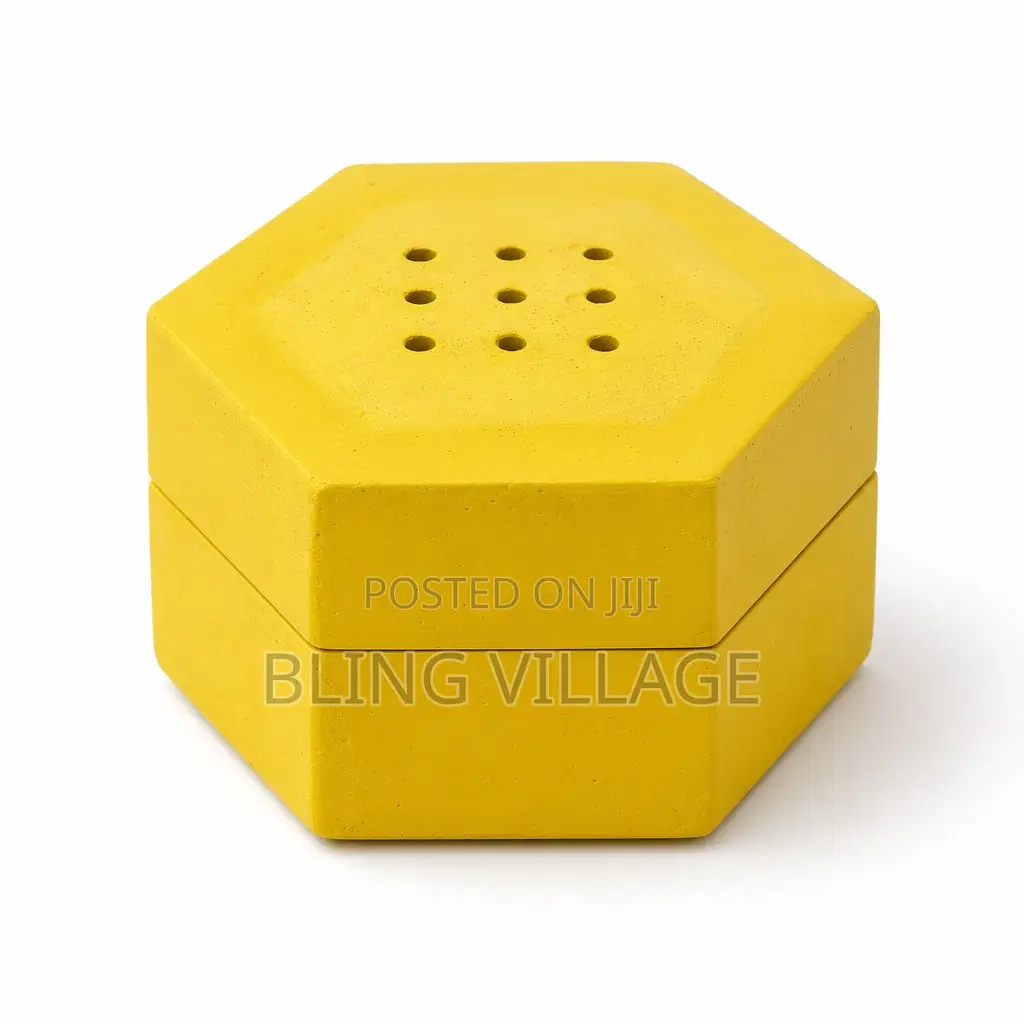 Handcrafted Incense Burner for Bakhoor, Charcoal, Loban Cones