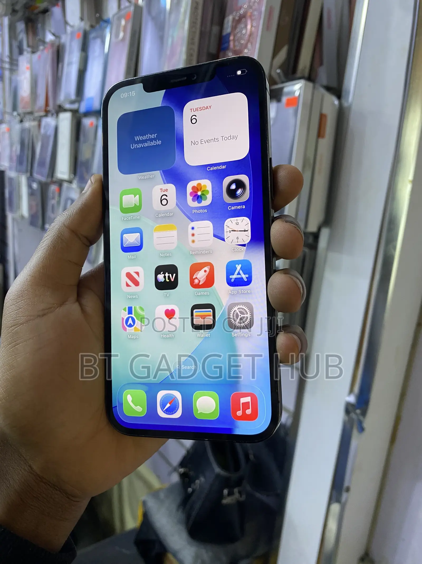 Apple iPhone 12 Pro Max 128 GB Black
