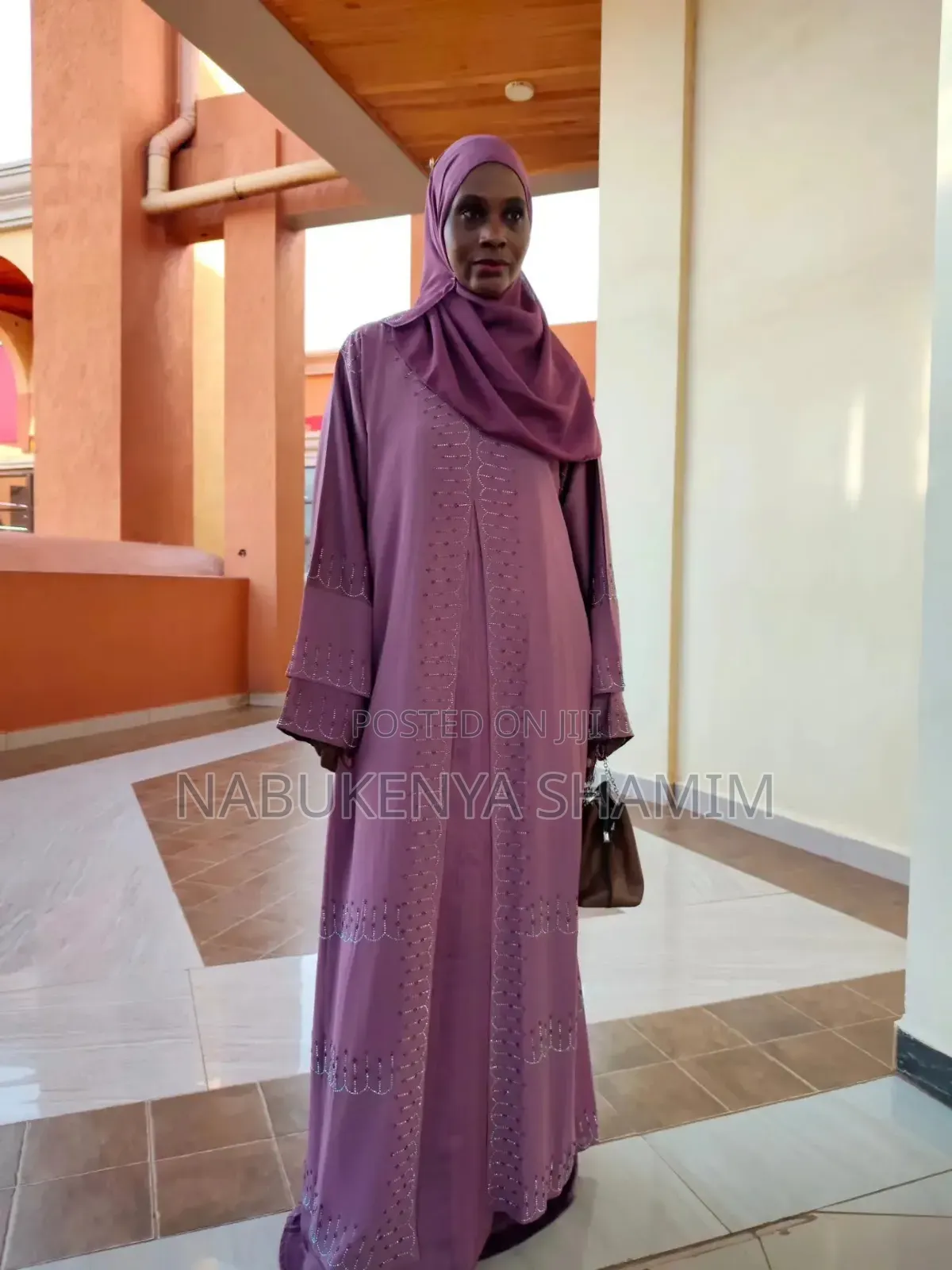 Dubai Abaya