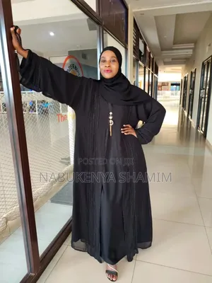 Dubai Abaya