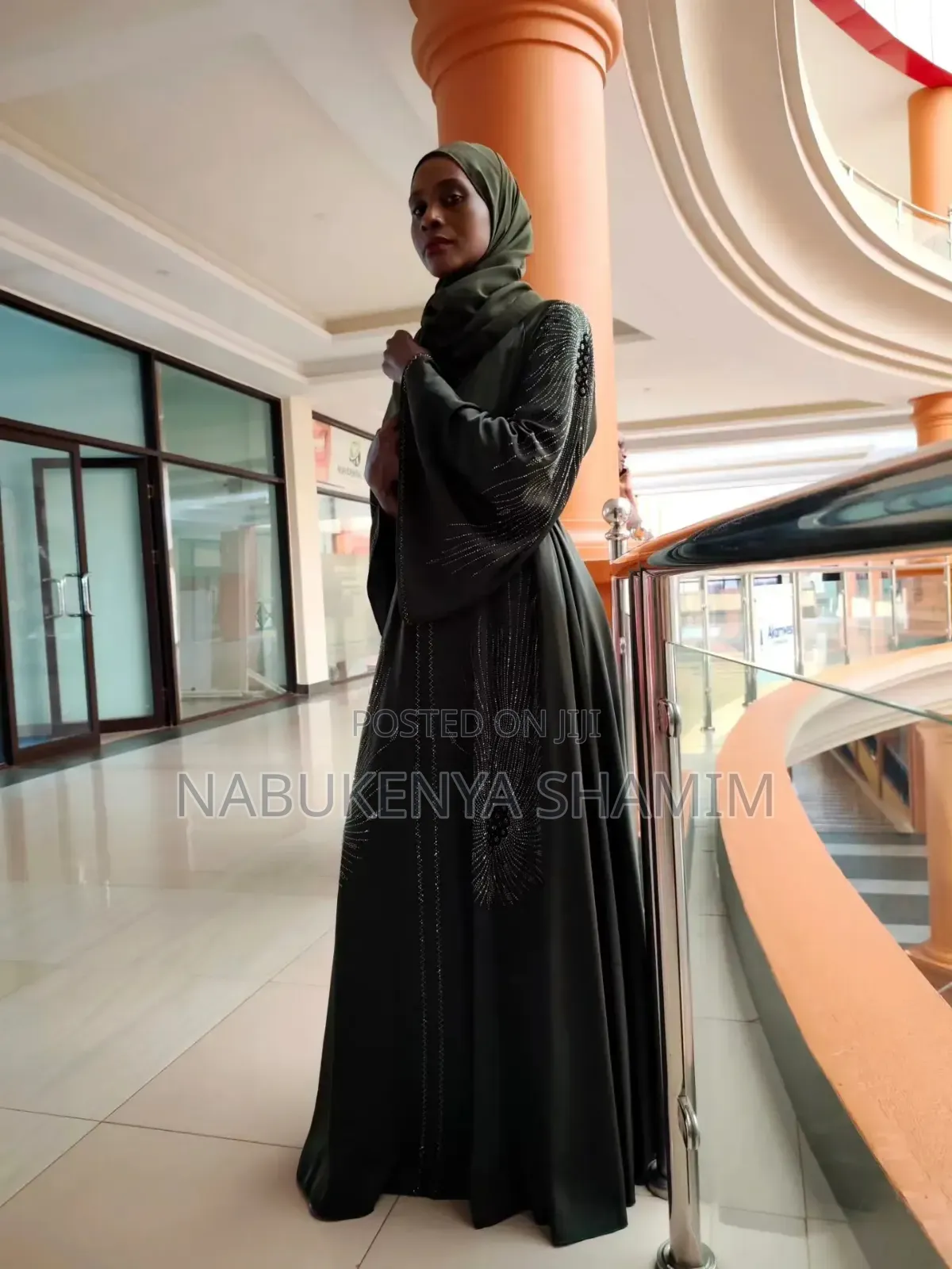 Dubai Abaya