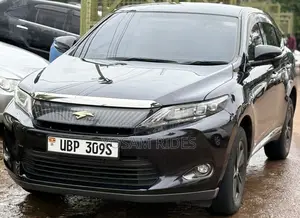 Toyota Harrier 2.0 2015