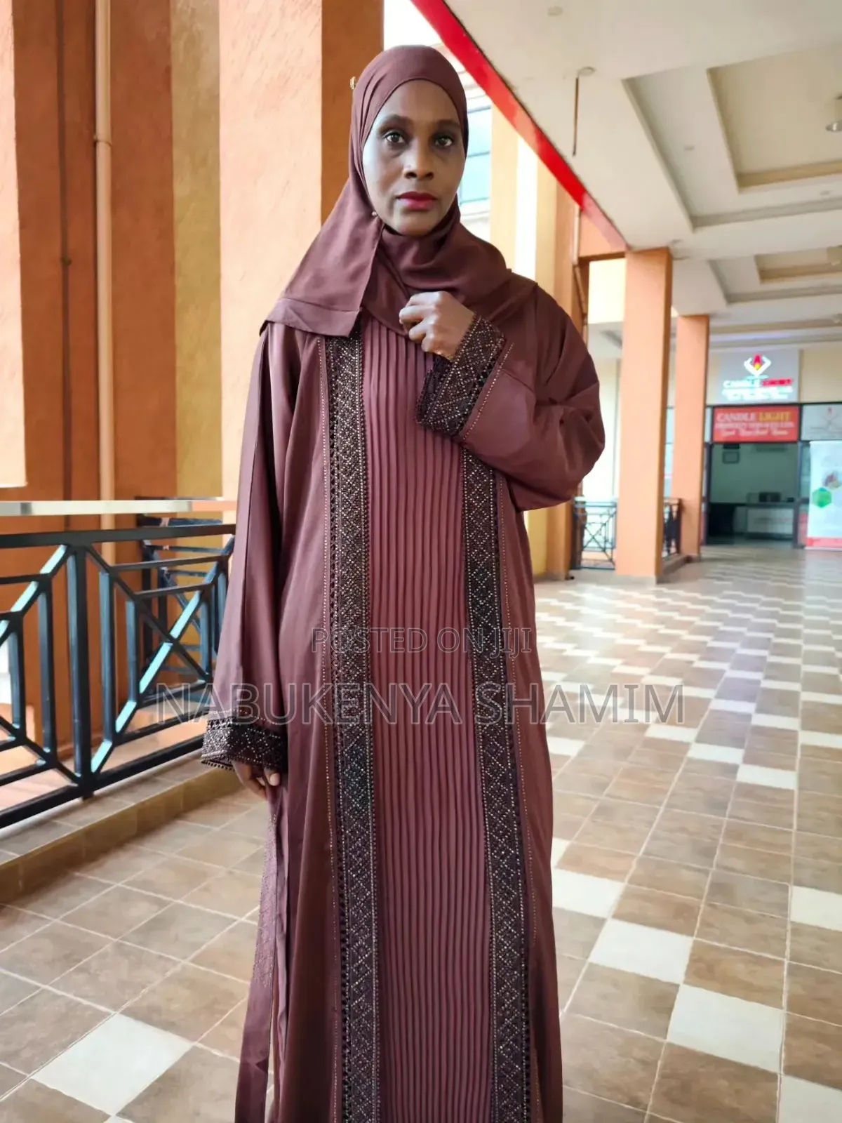 Dubai Abaya