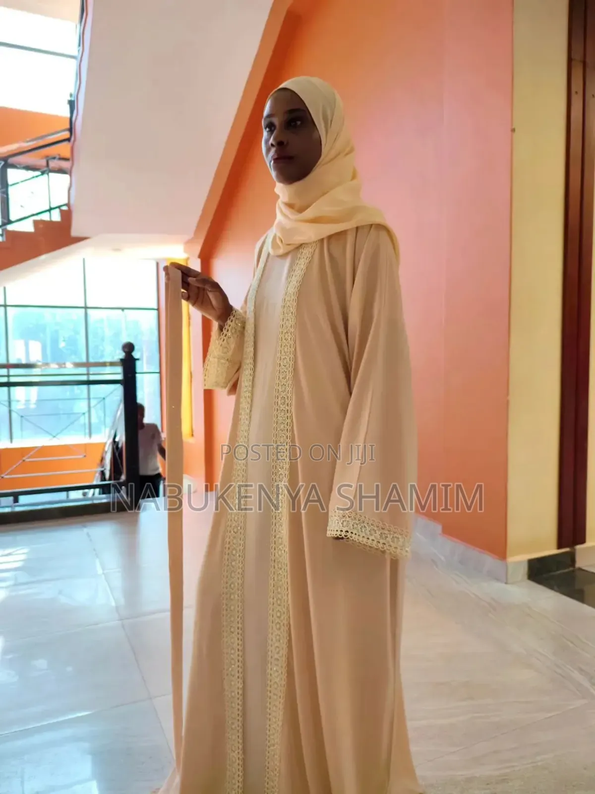 Dubai Abaya