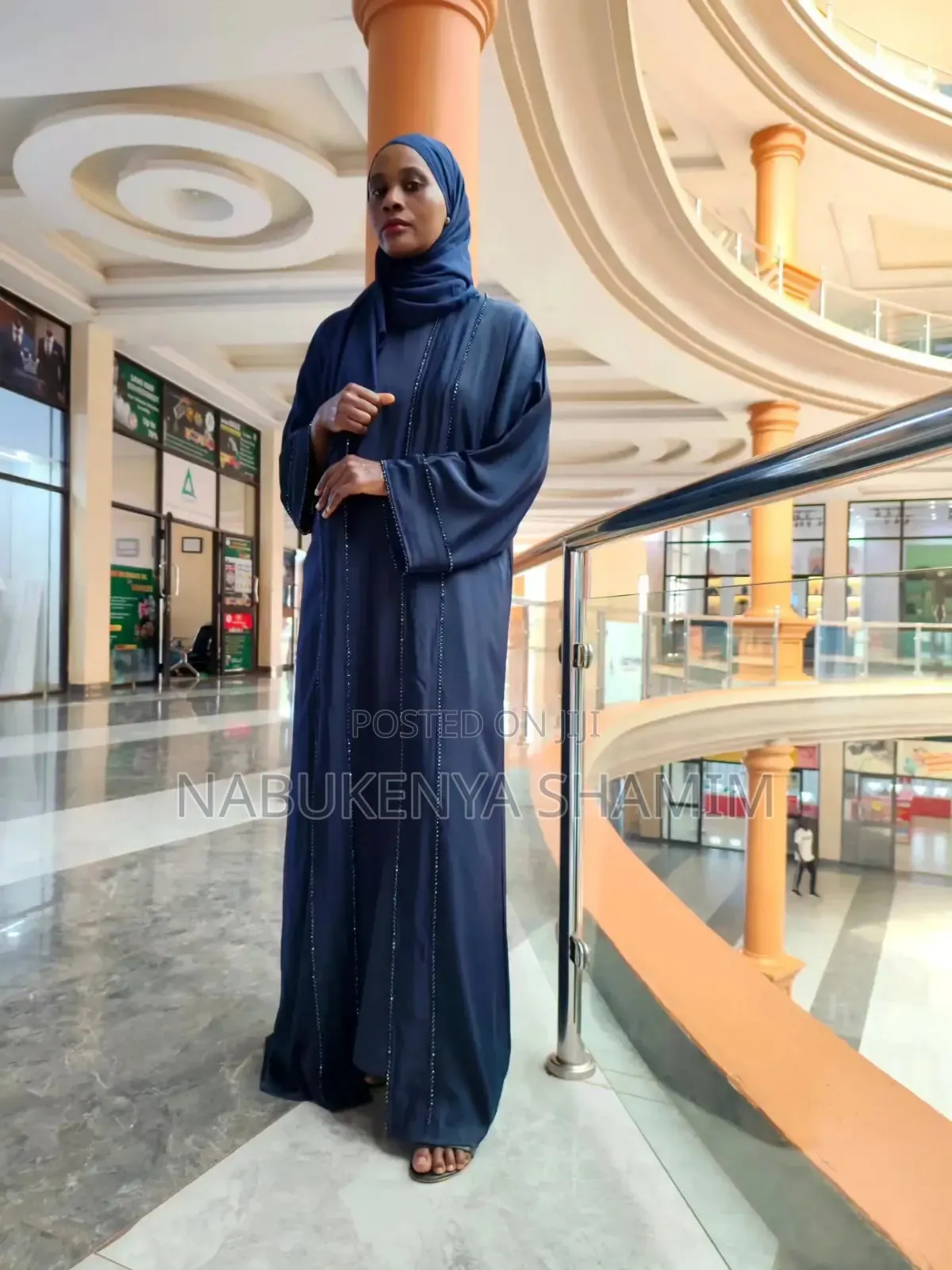 Dubai Abaya